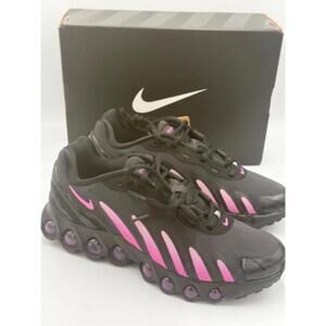 Nike Air Max DN8 Black and Pink Size 7 Women's
